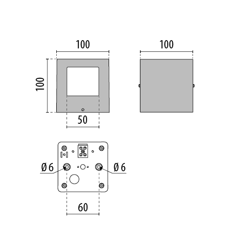 Tech Design QUASAR 10 1NB+1WB 1++